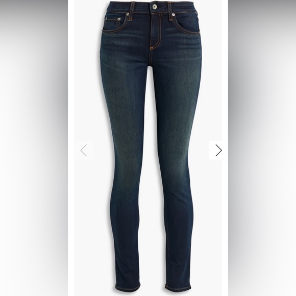 Rag and bone skinny jeans - Picture 2 of 8